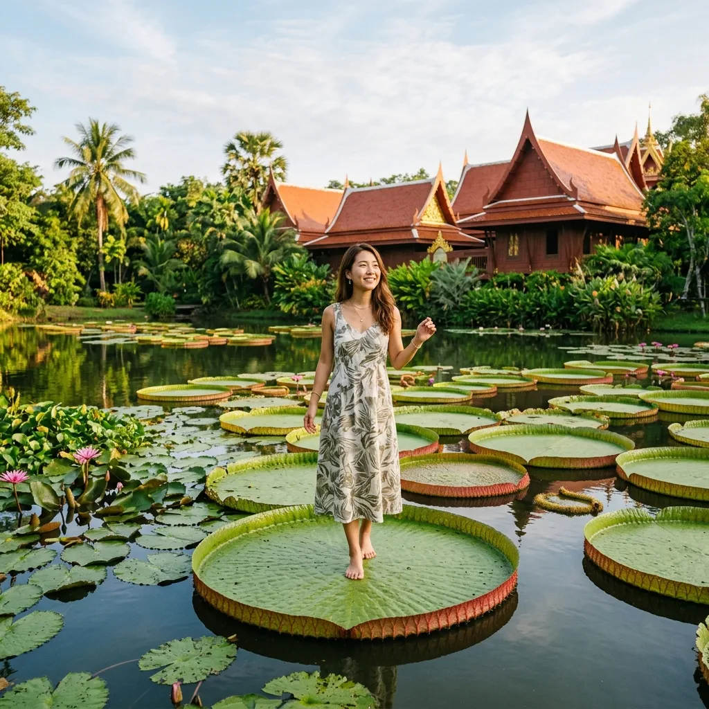 Ma Doo Bua Cafe in Phuket