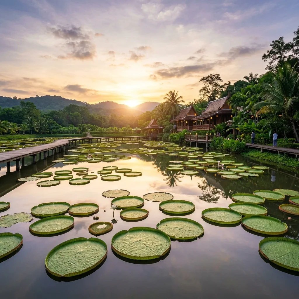 Ma Doo Bua Cafe in Phuket
