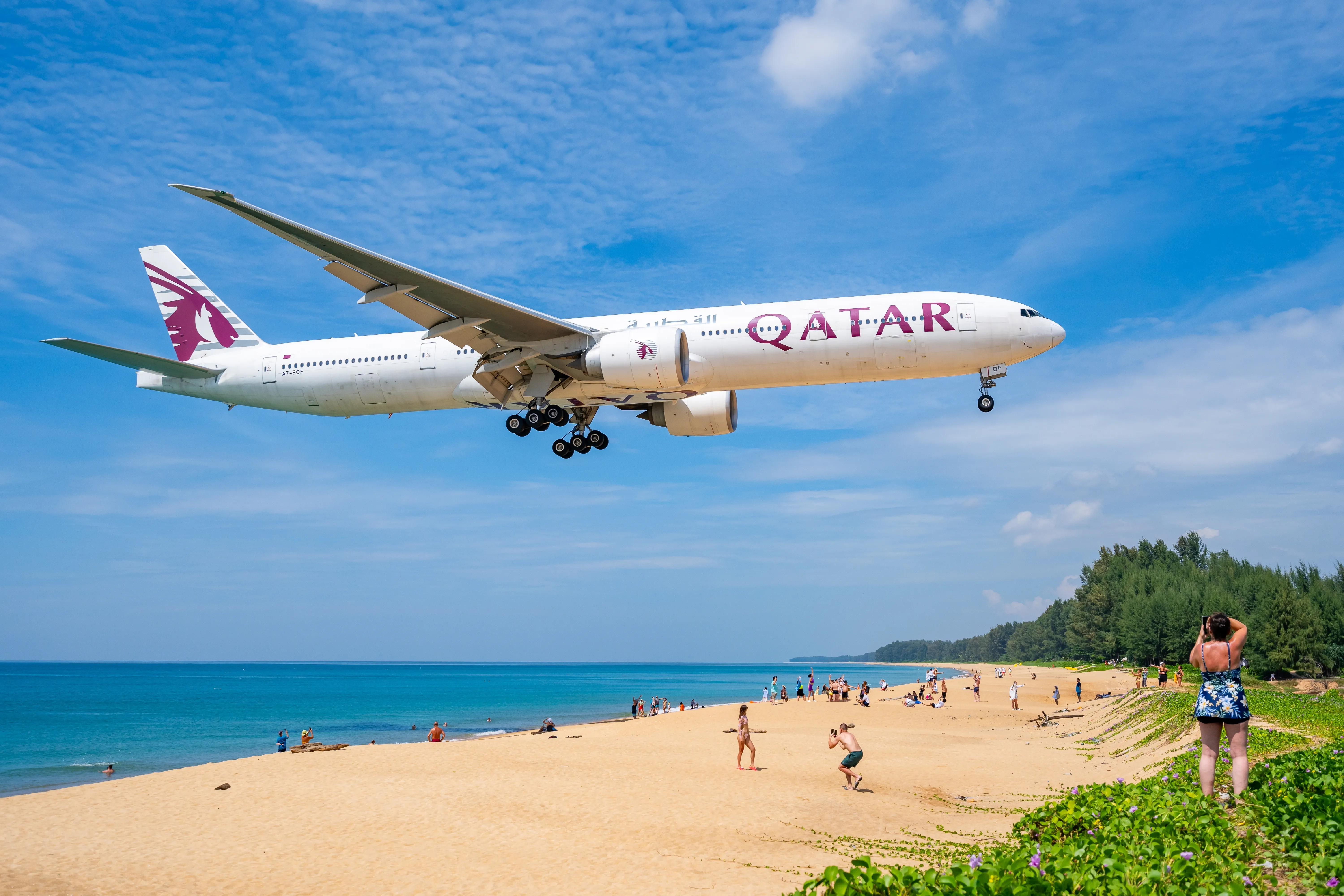 Mai Khao Beach