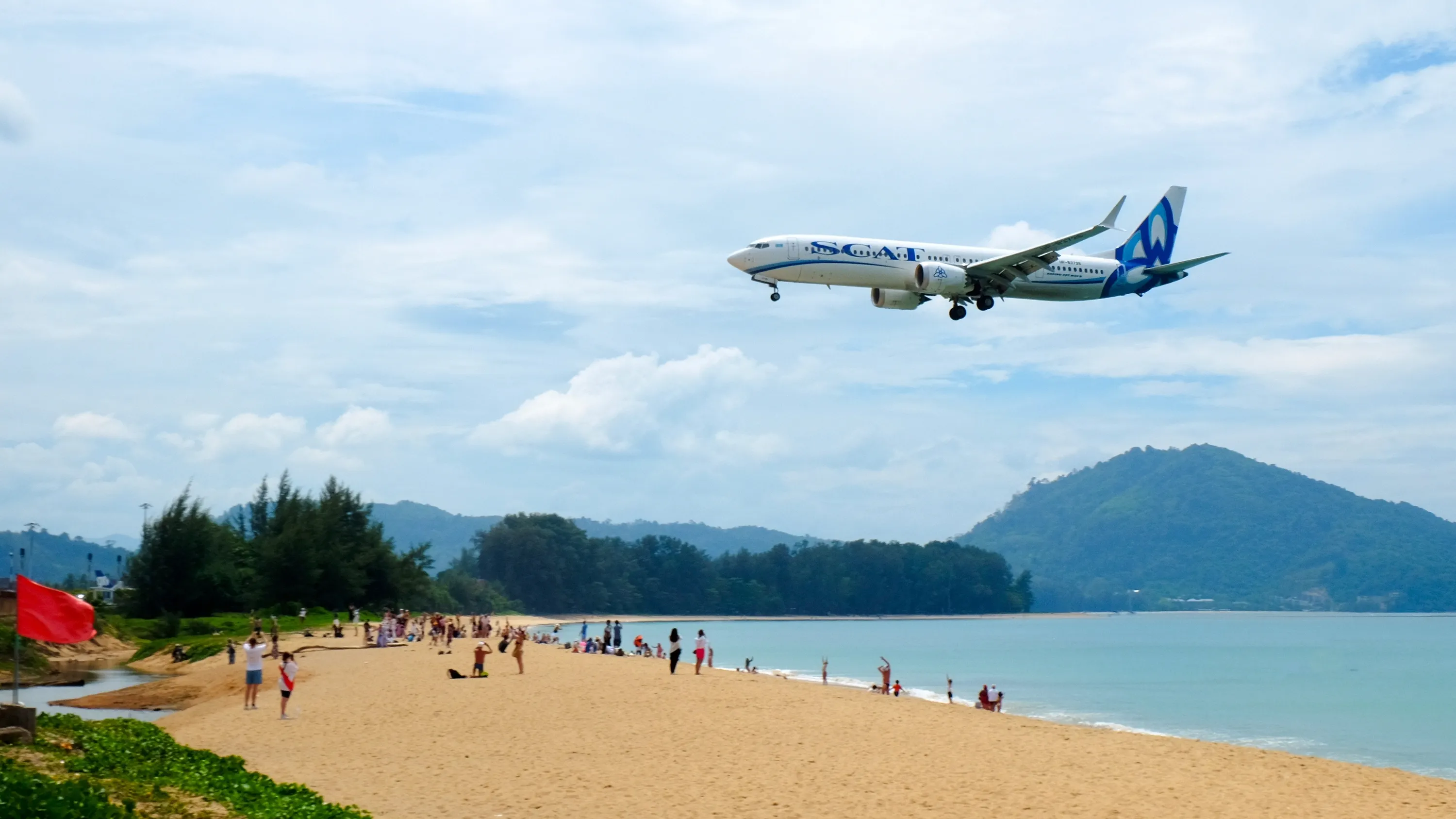 Mai Khao Beach