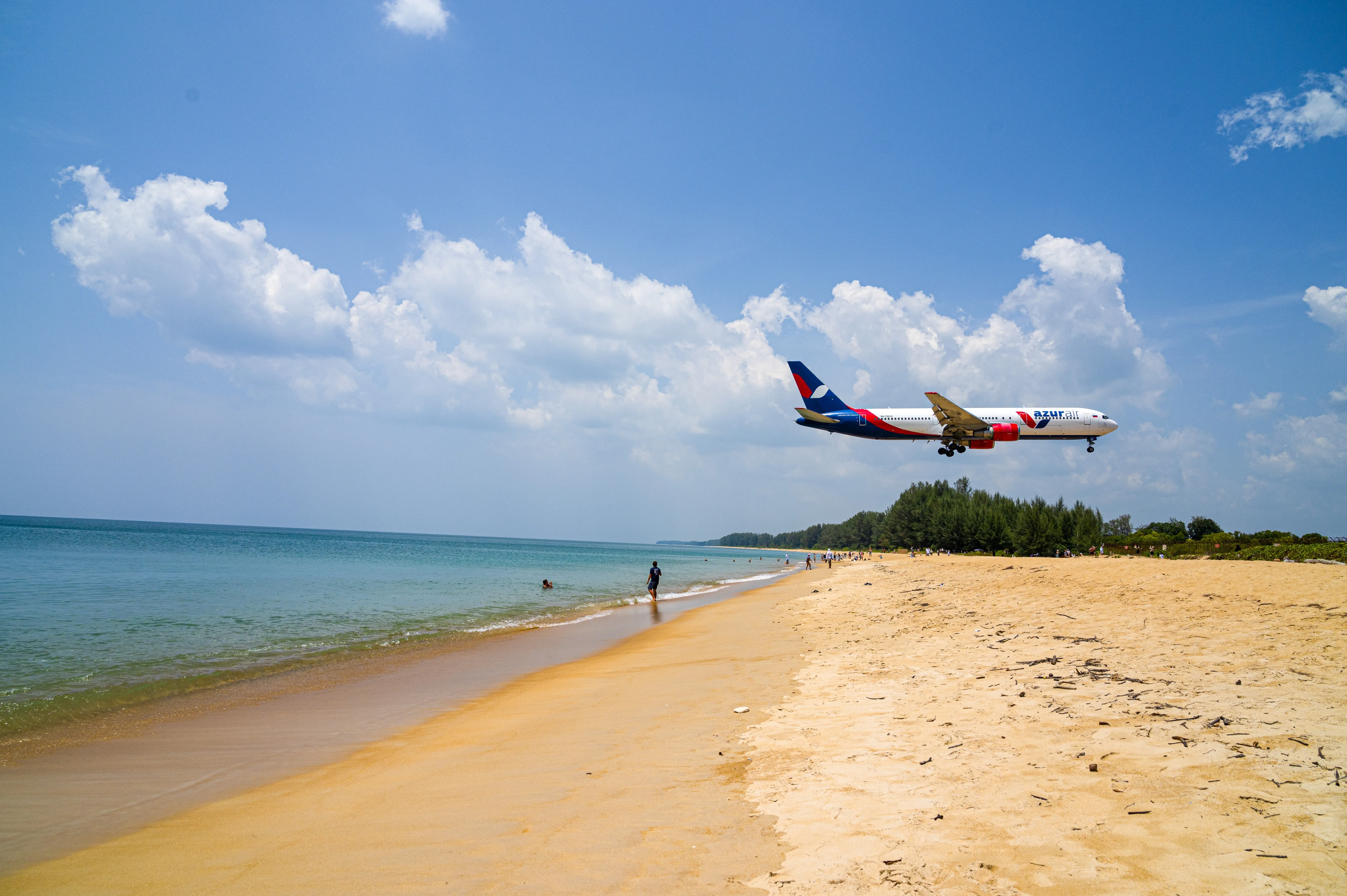 Mai Khao Beach