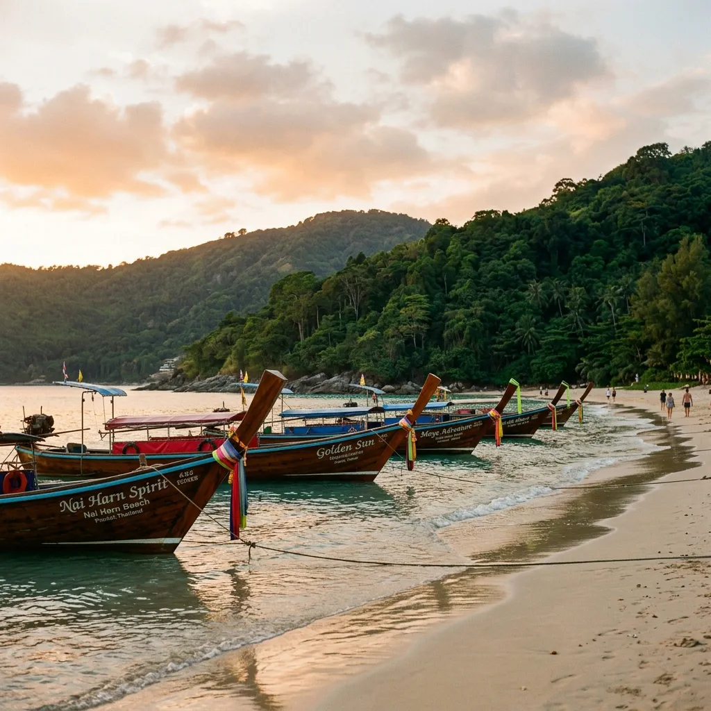 Nai Harn Beach, Phuket