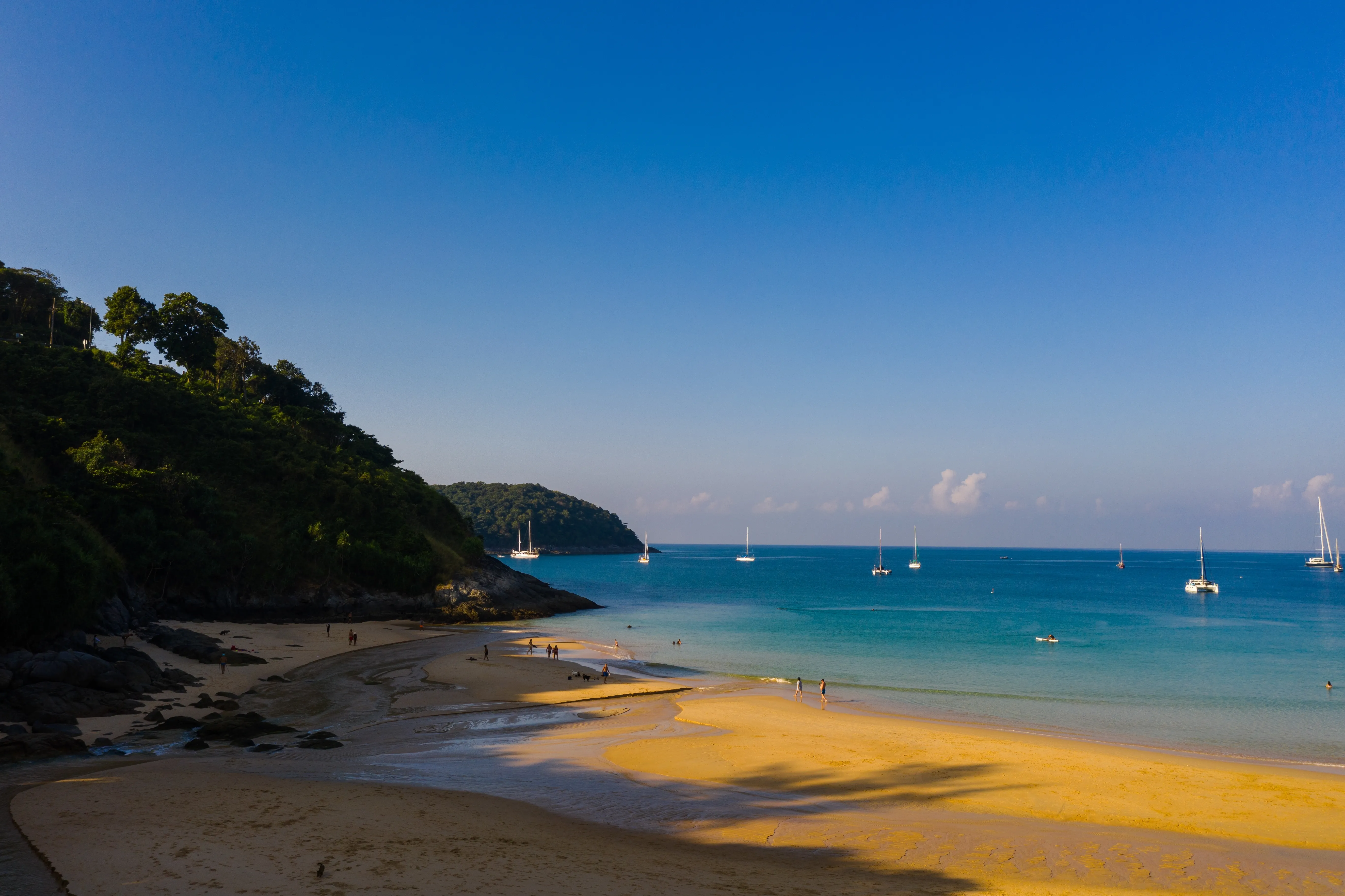 Nai Harn Beach, Phuket