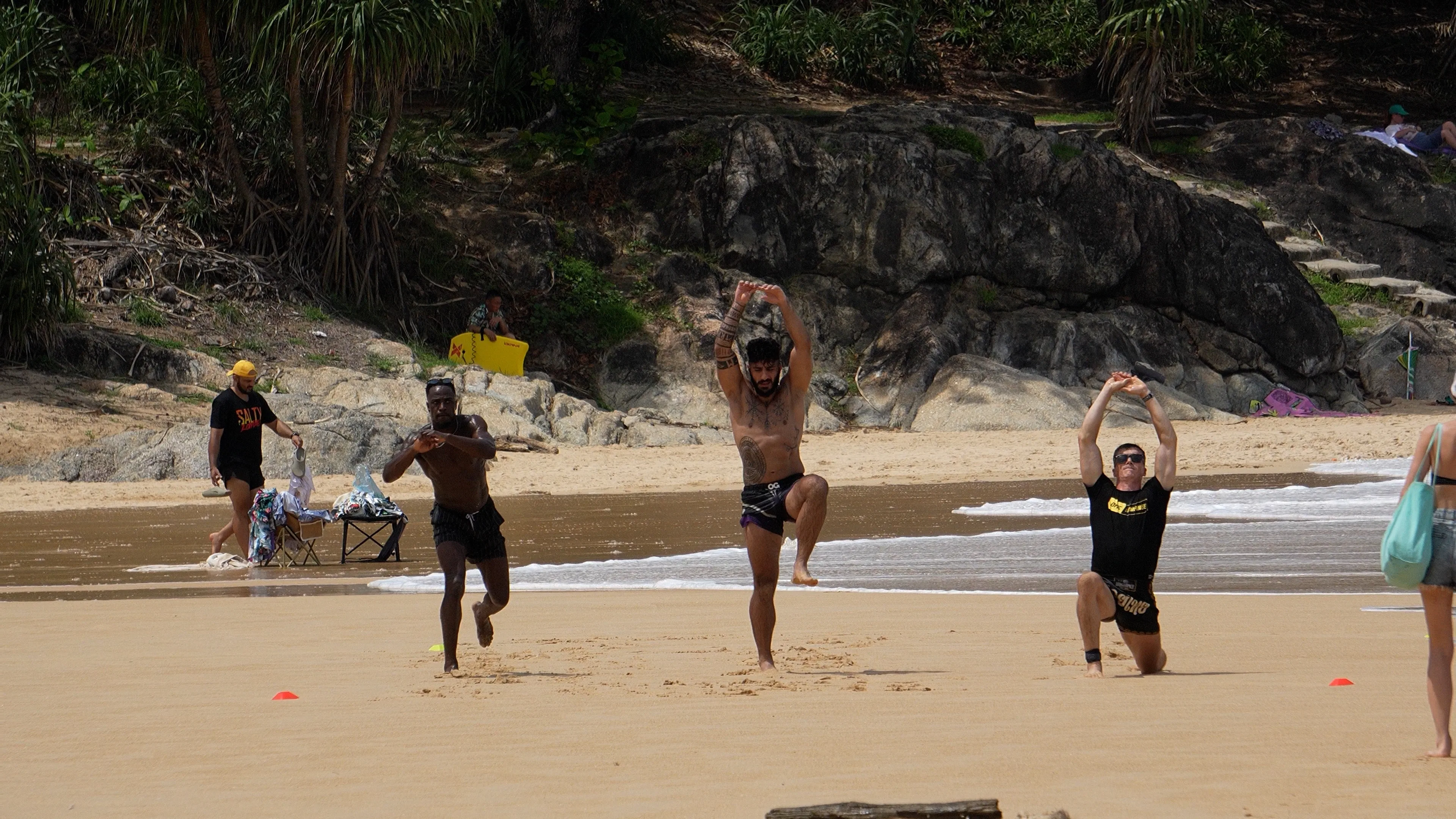 Nai Harn Beach, Phuket