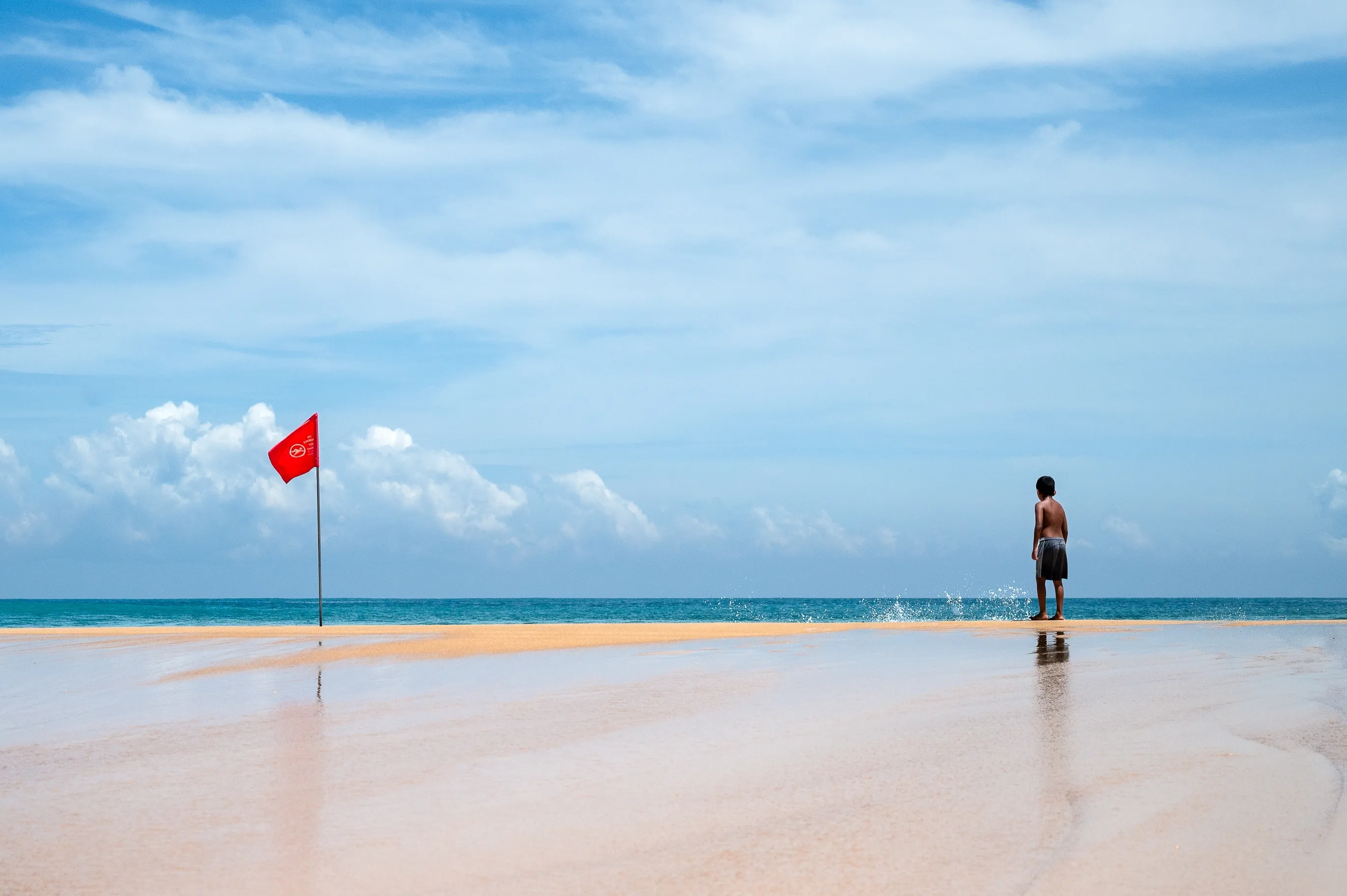 Nai Harn Beach, Phuket