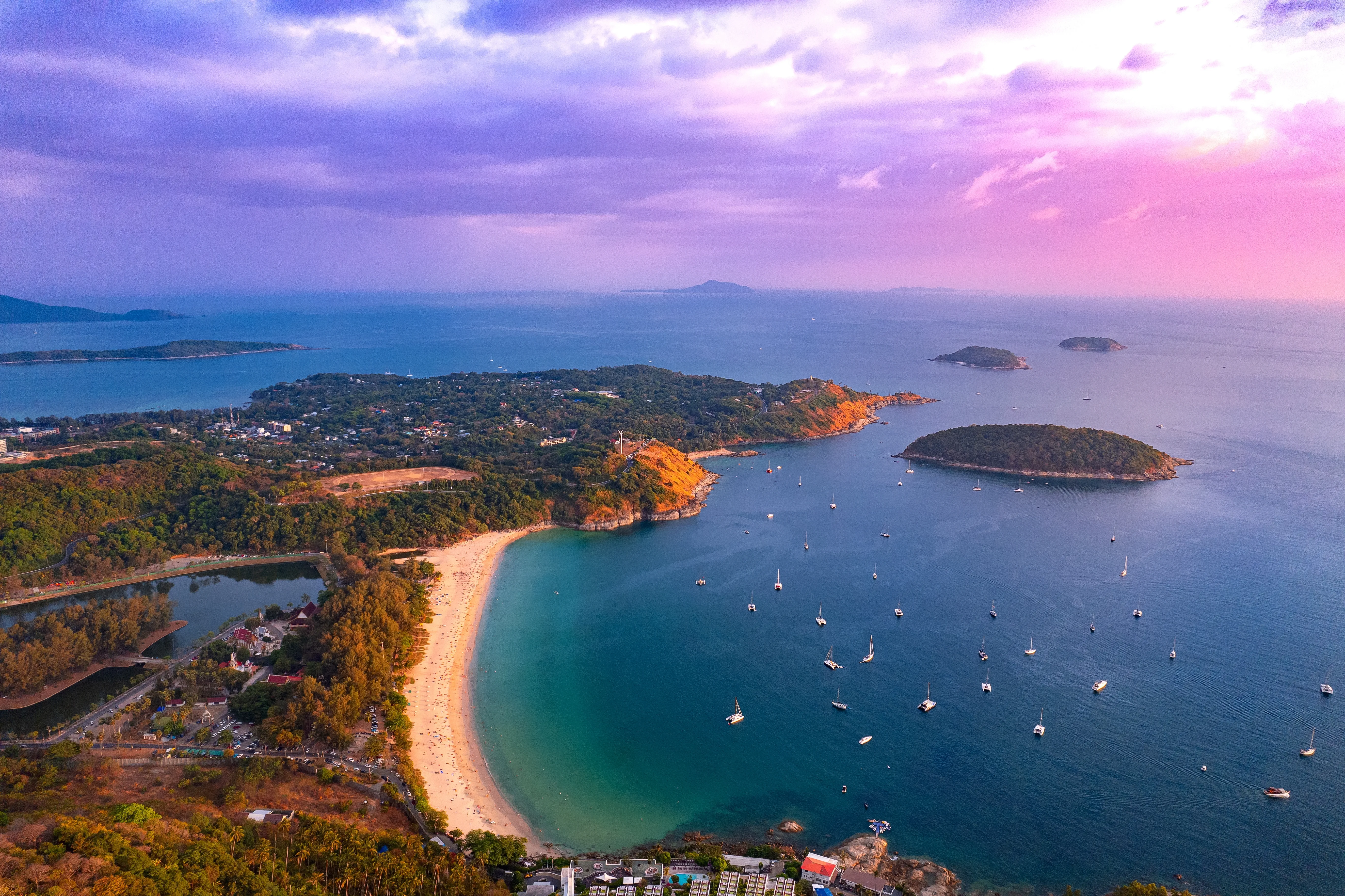 Nai Harn Beach, Phuket
