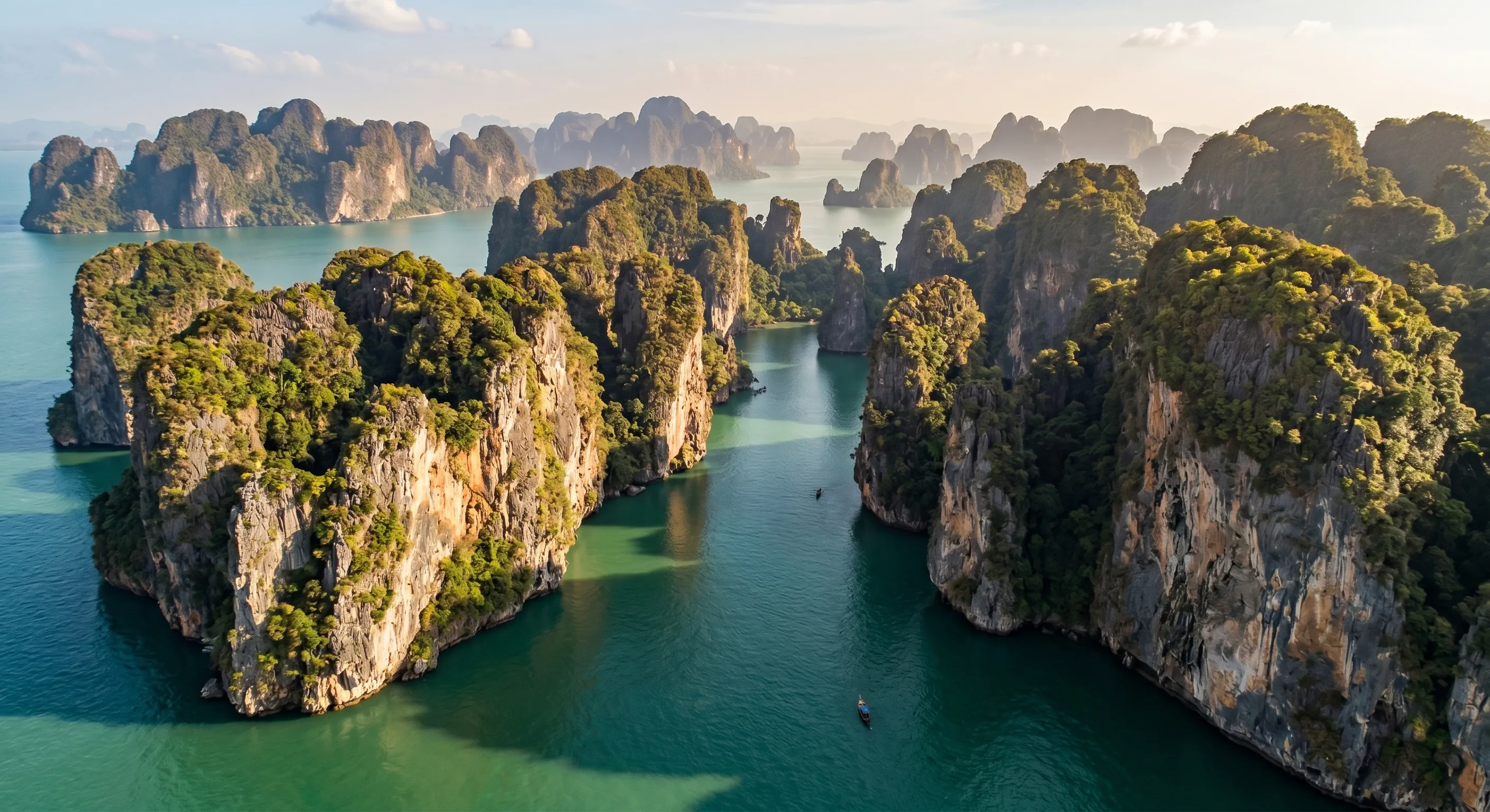 Discover Phang Nga Bay by Sea Canoe