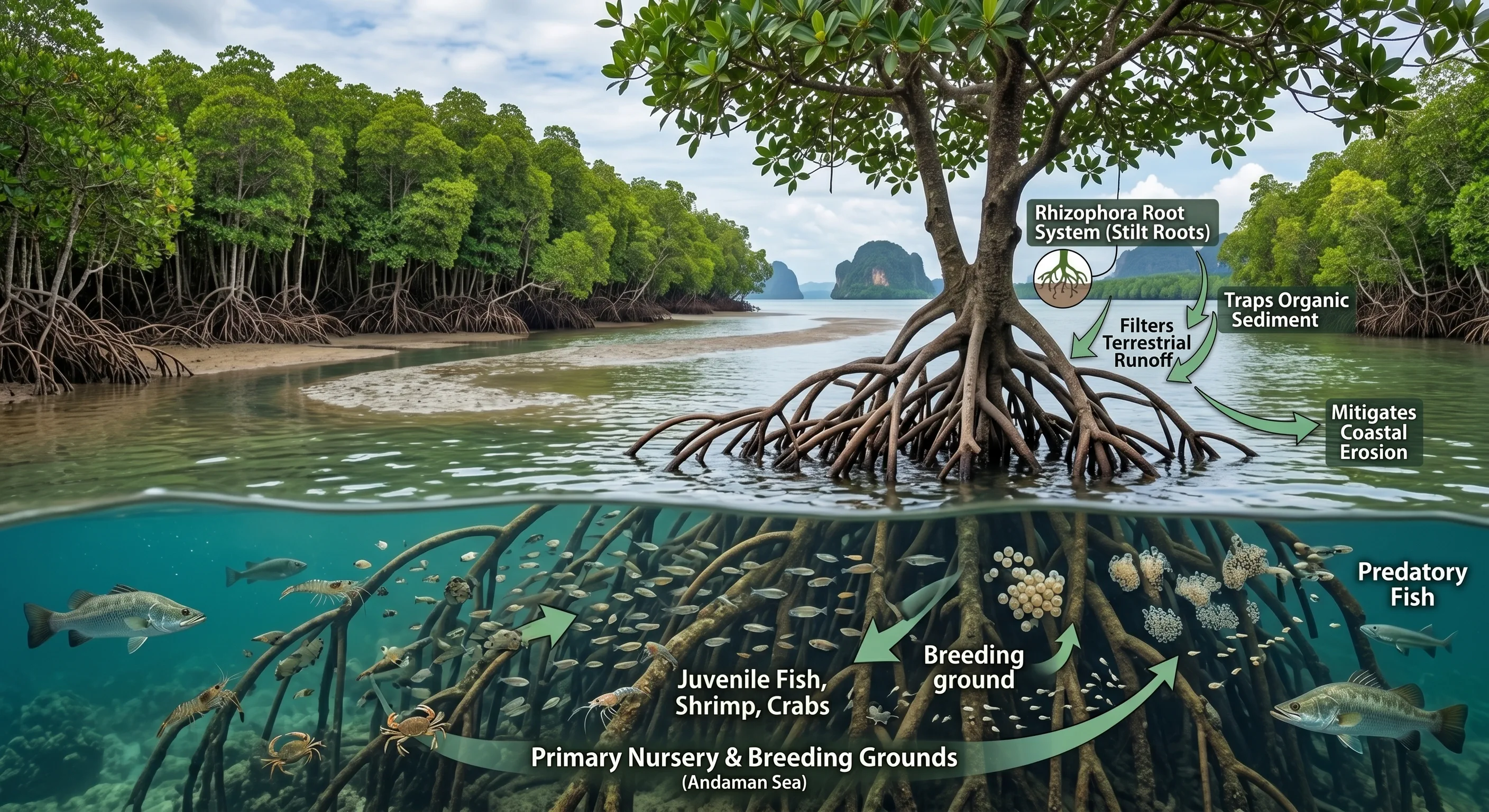 Discover Phang Nga Bay by Sea Canoe