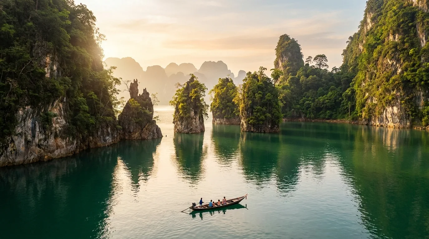 Discover Phang Nga Bay by Sea Canoe