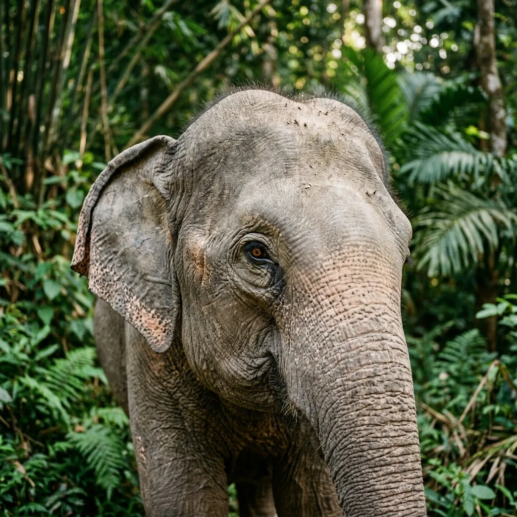 Phuket Elephant Sanctuary