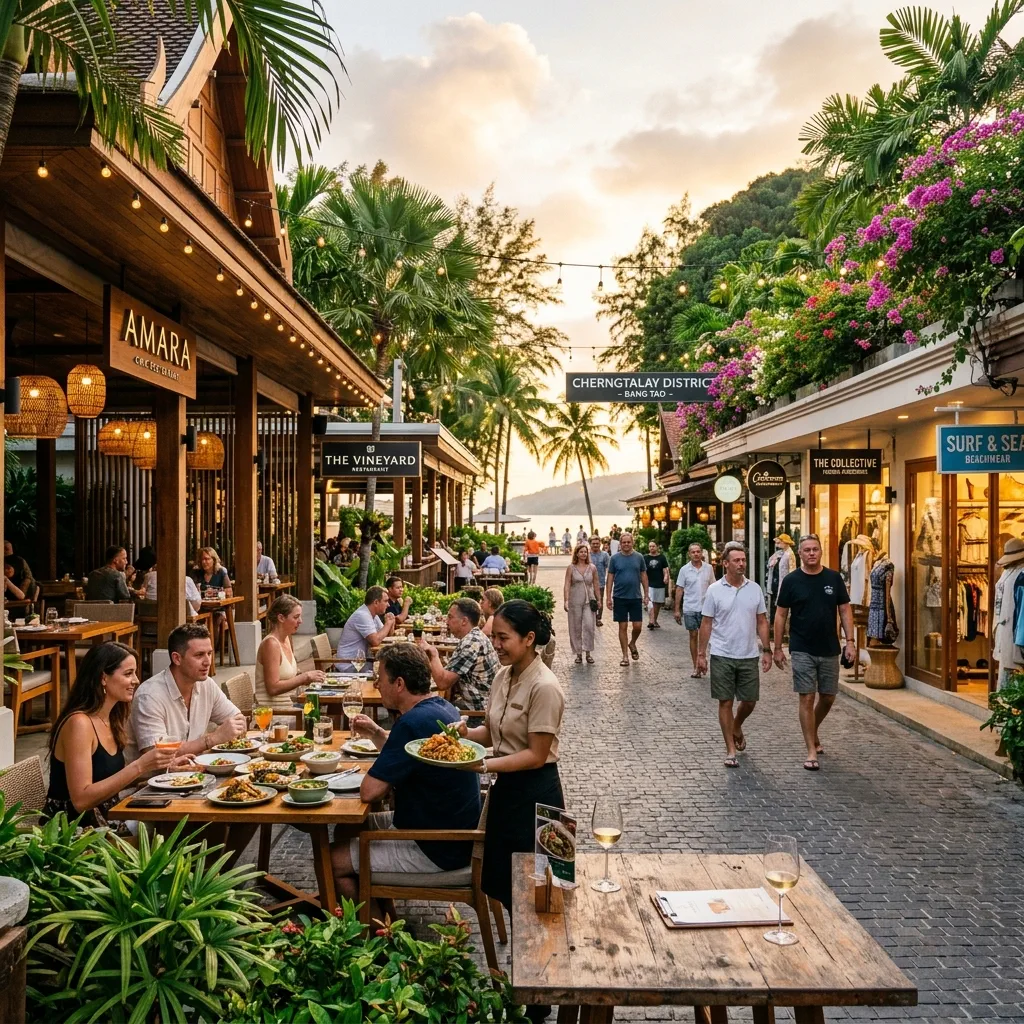 Porto de Phuket