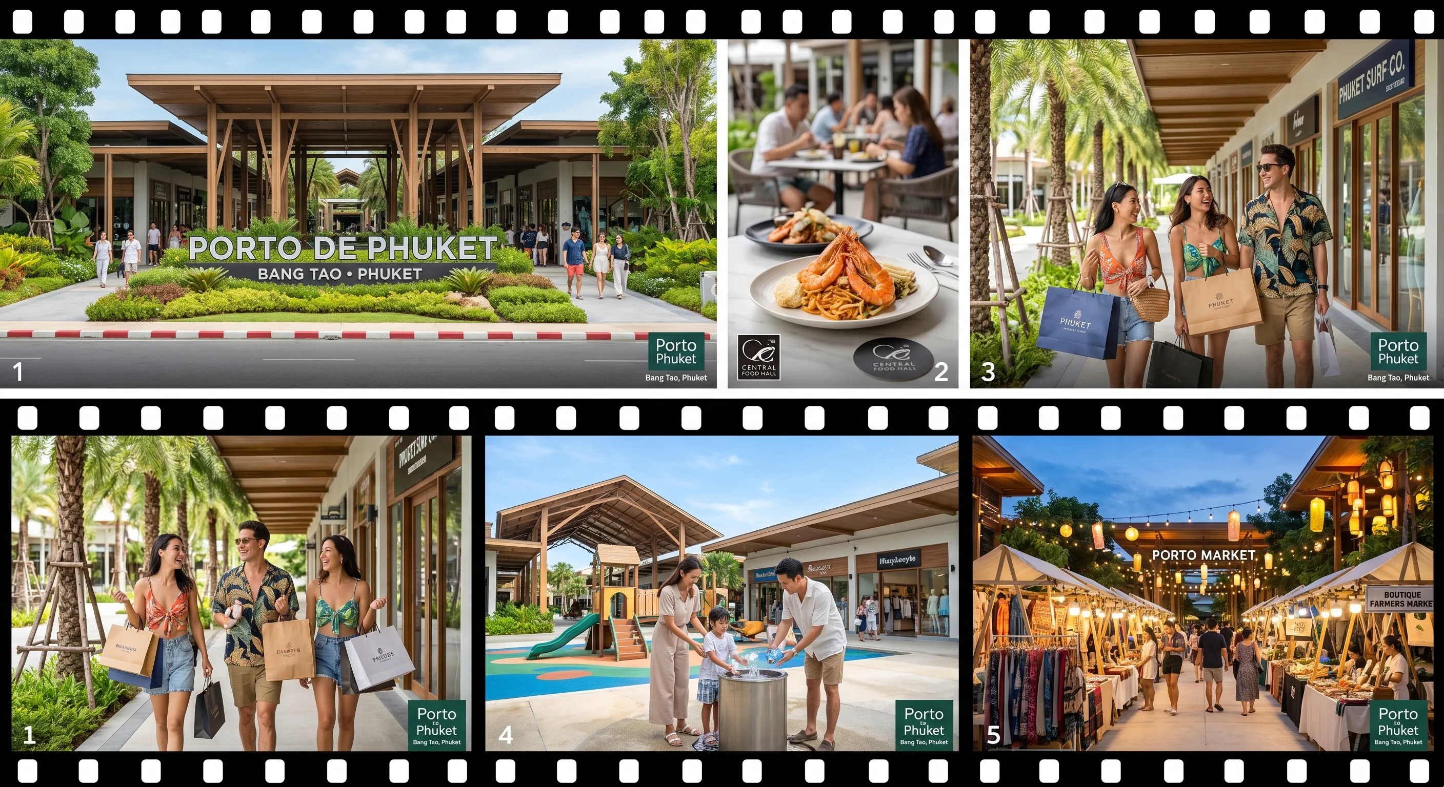 Porto de Phuket