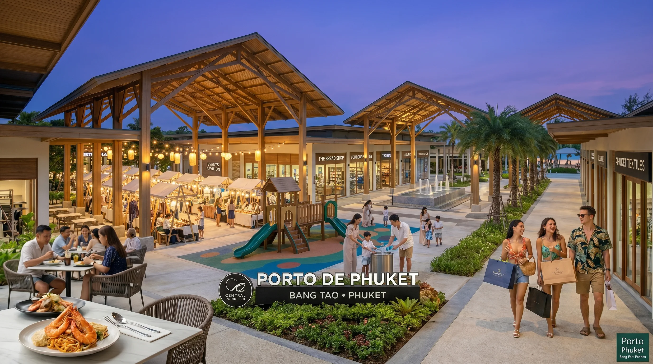 Porto de Phuket