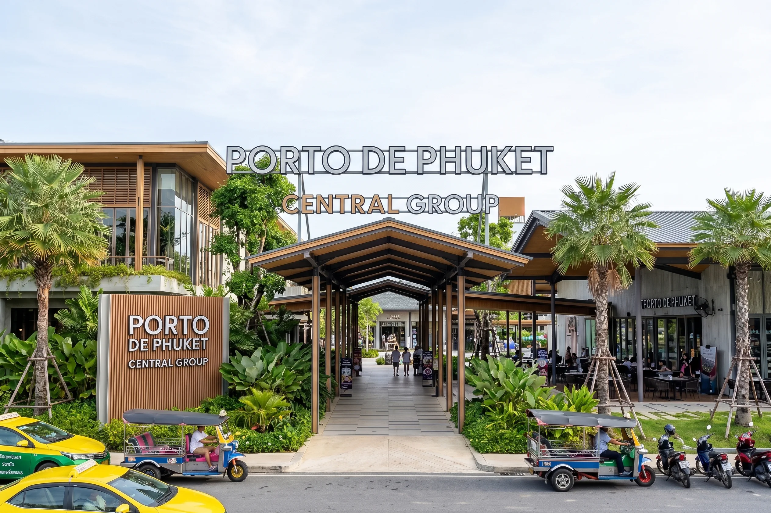 Porto de Phuket