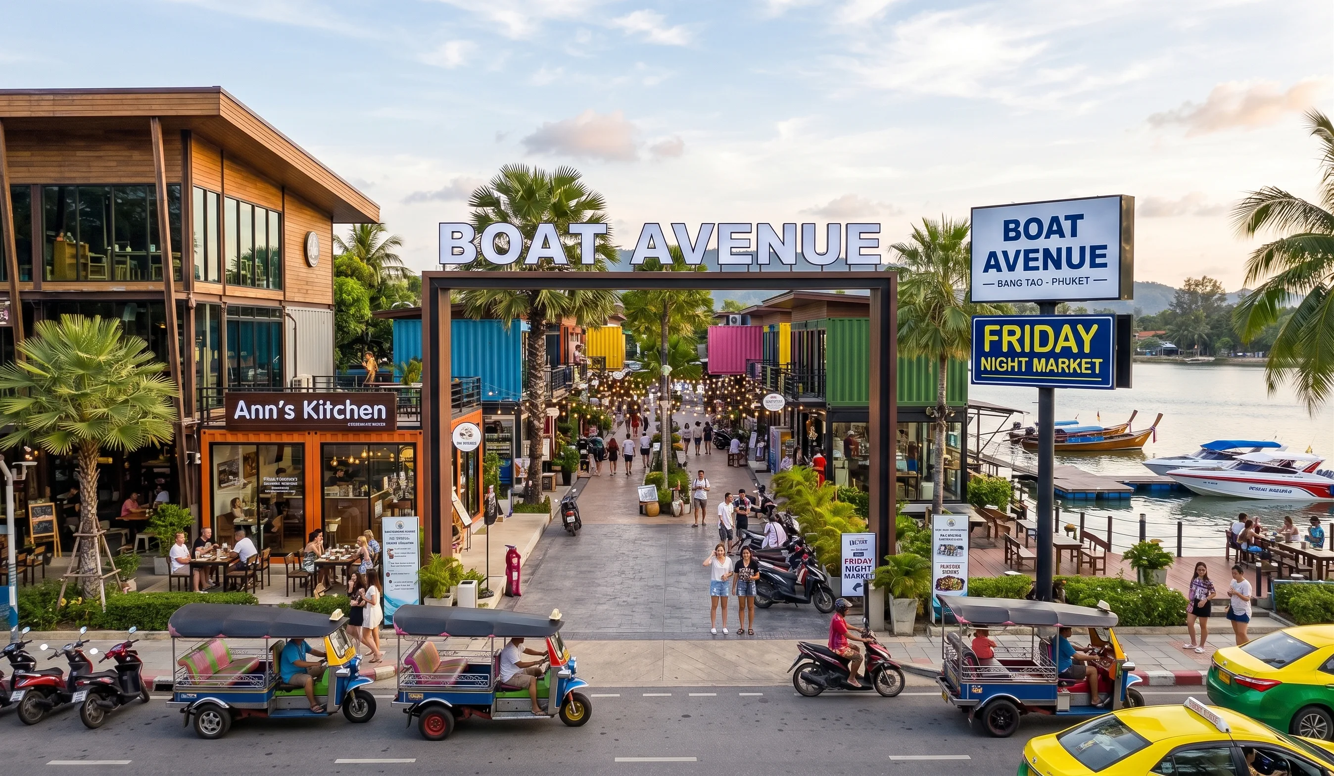 Porto de Phuket
