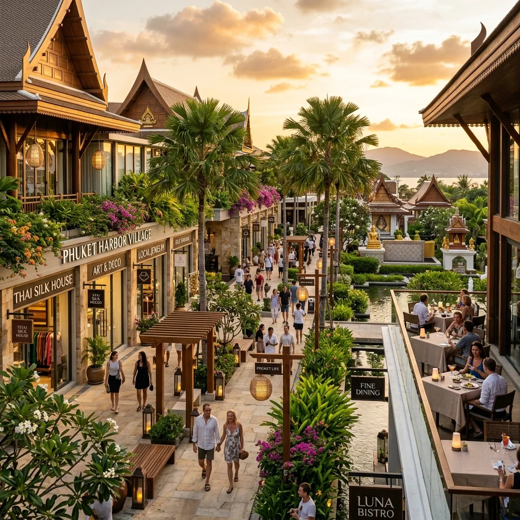 Porto de Phuket