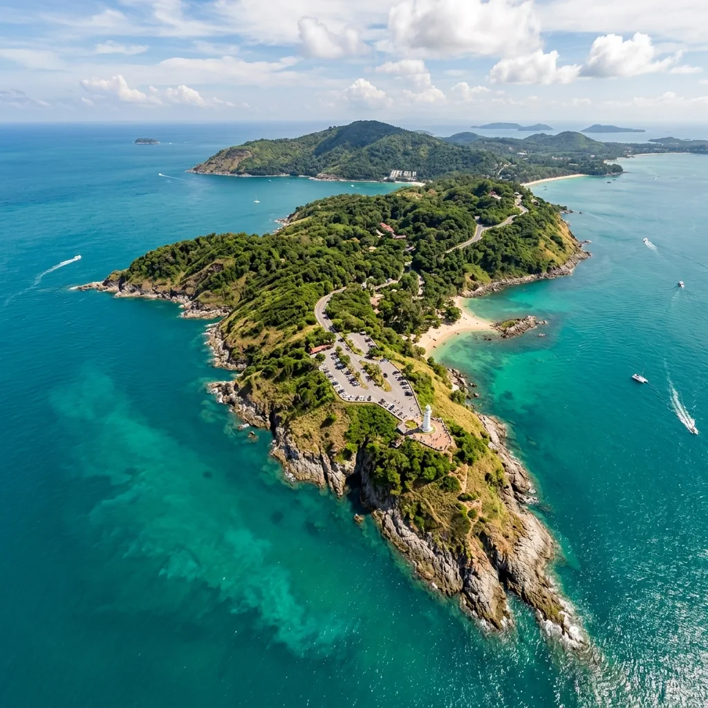Phuket's Promthep Cape