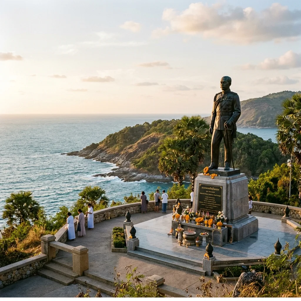 Phuket's Promthep Cape