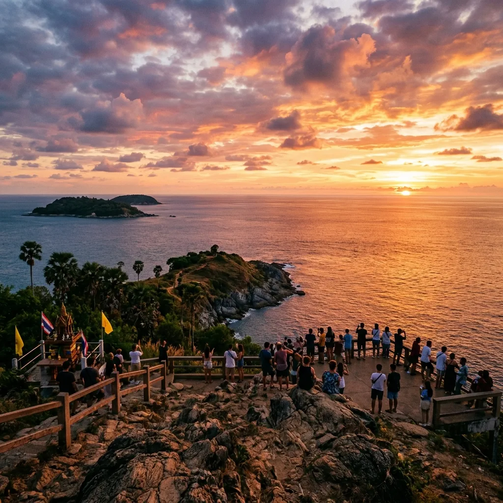 Phuket's Promthep Cape