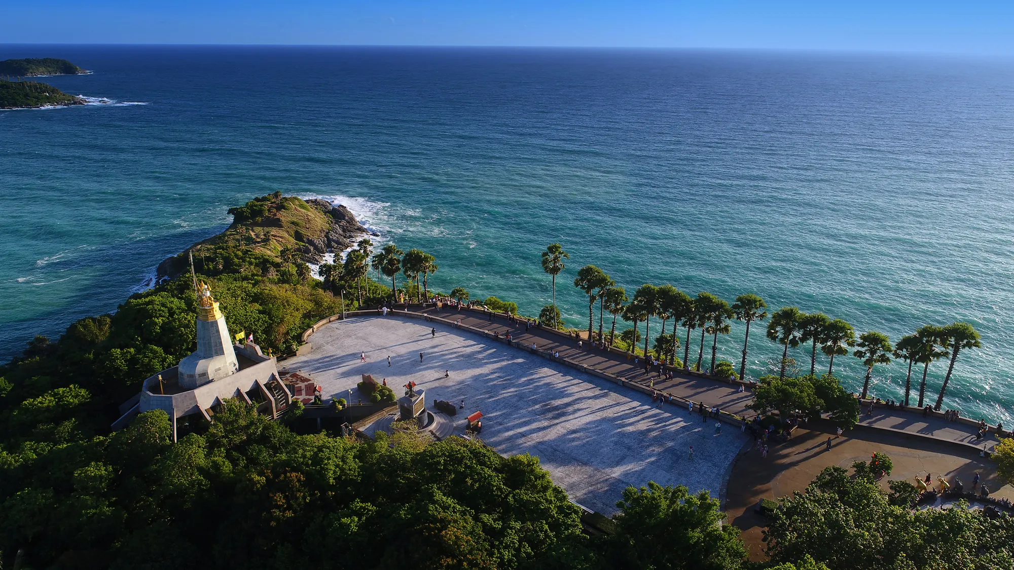 Phuket's Promthep Cape