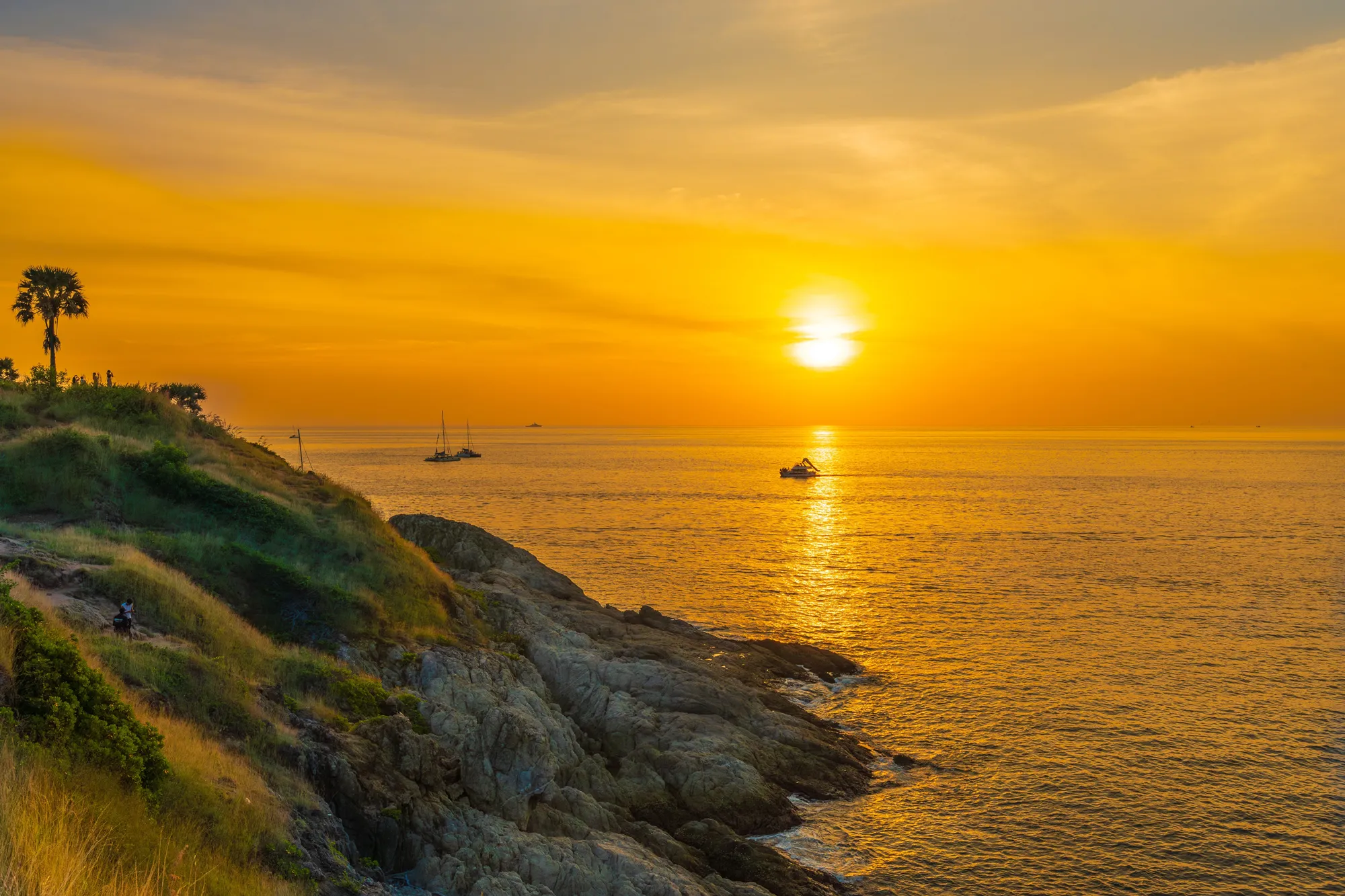 Phuket's Promthep Cape