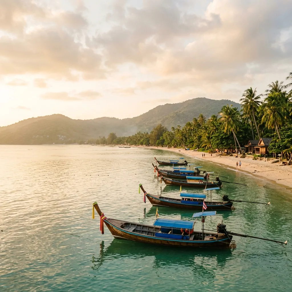 Rawai Beach, Phuket