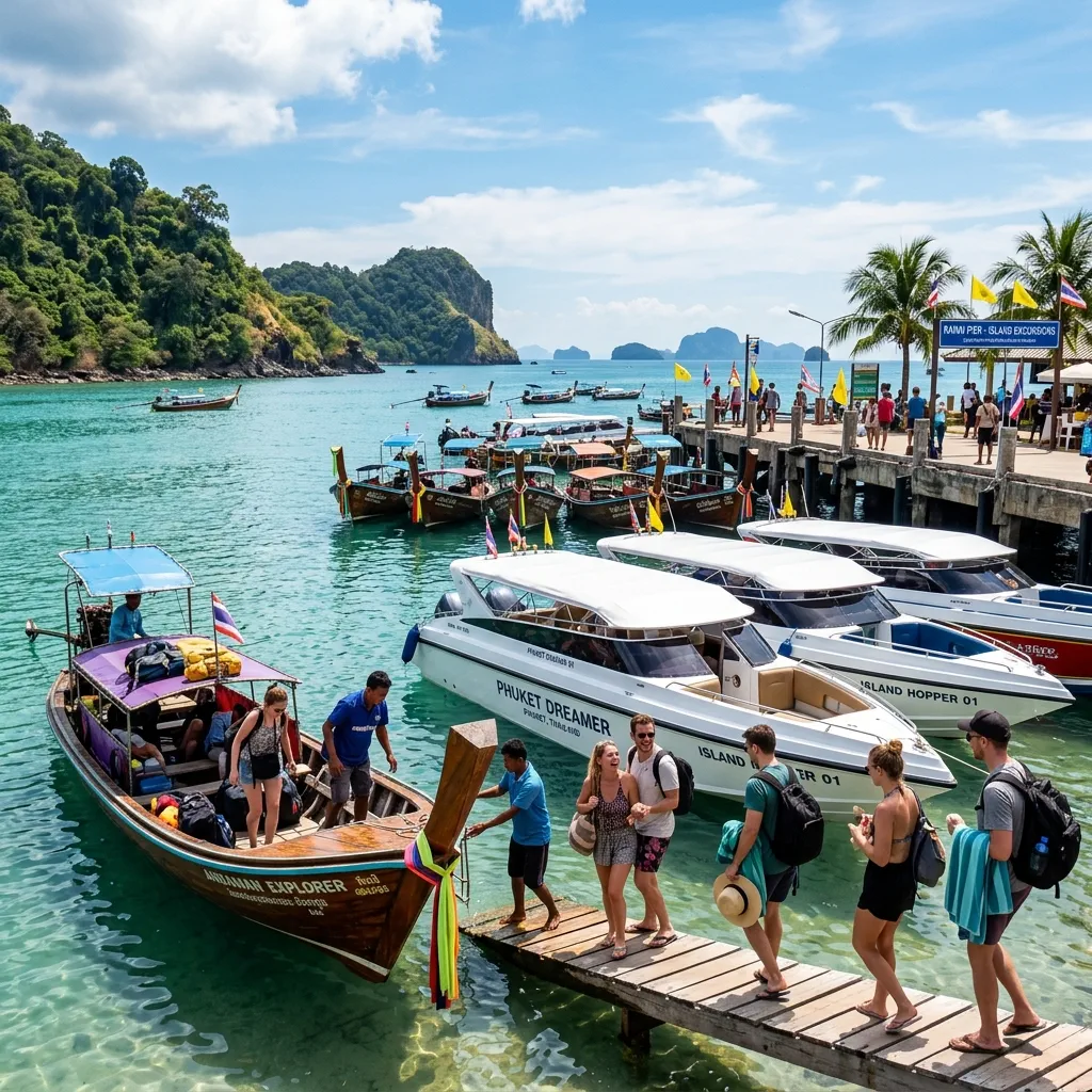 Rawai Beach, Phuket