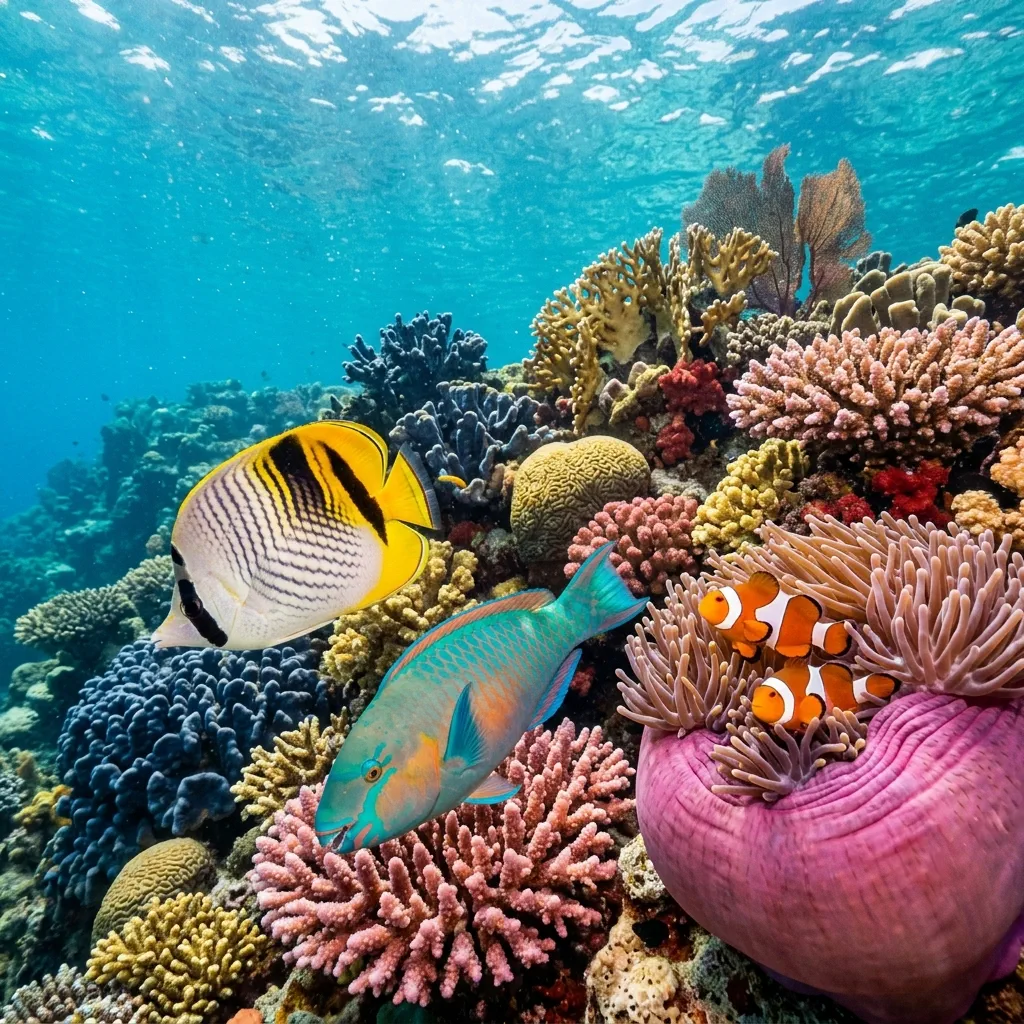 Coral Island Snorkelling Tour