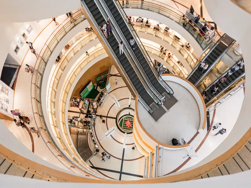 The Bangkok Art and Culture Center