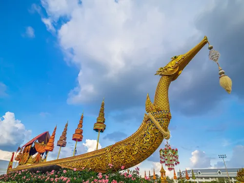 Royal Barge National Museum