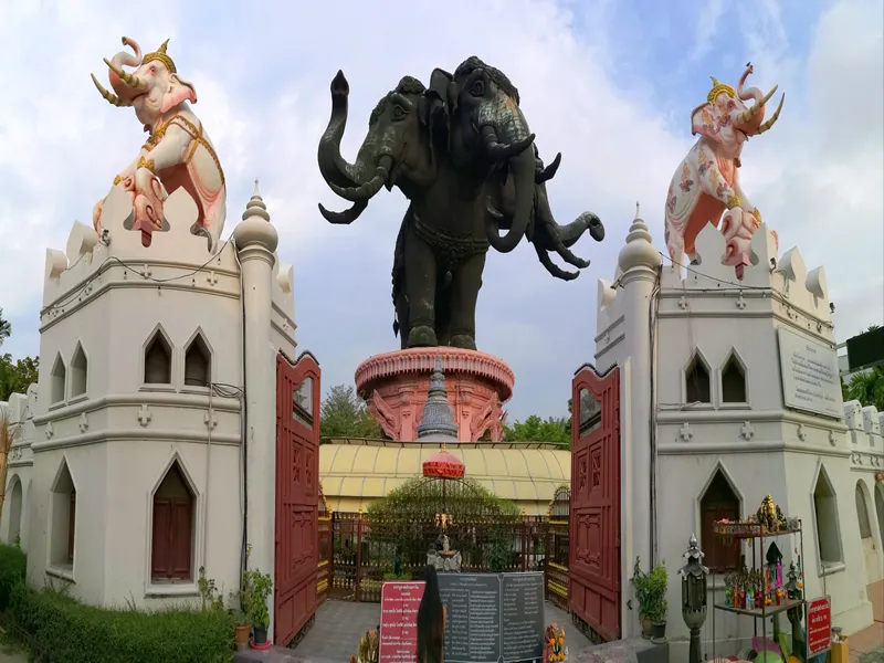 Erawan Museum, Thailand