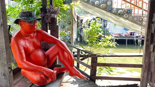 Khlong Bang Luang Artist House