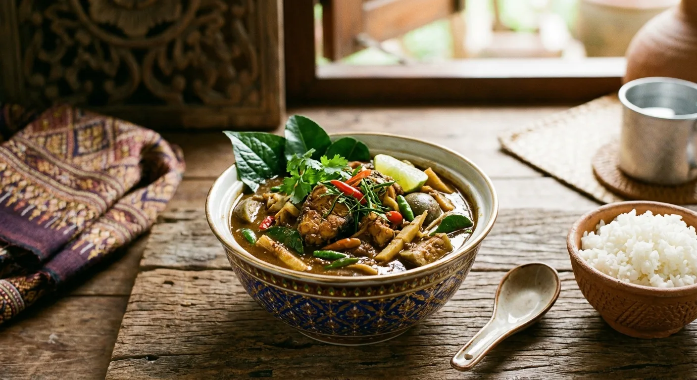 Kaeng Tai Pla