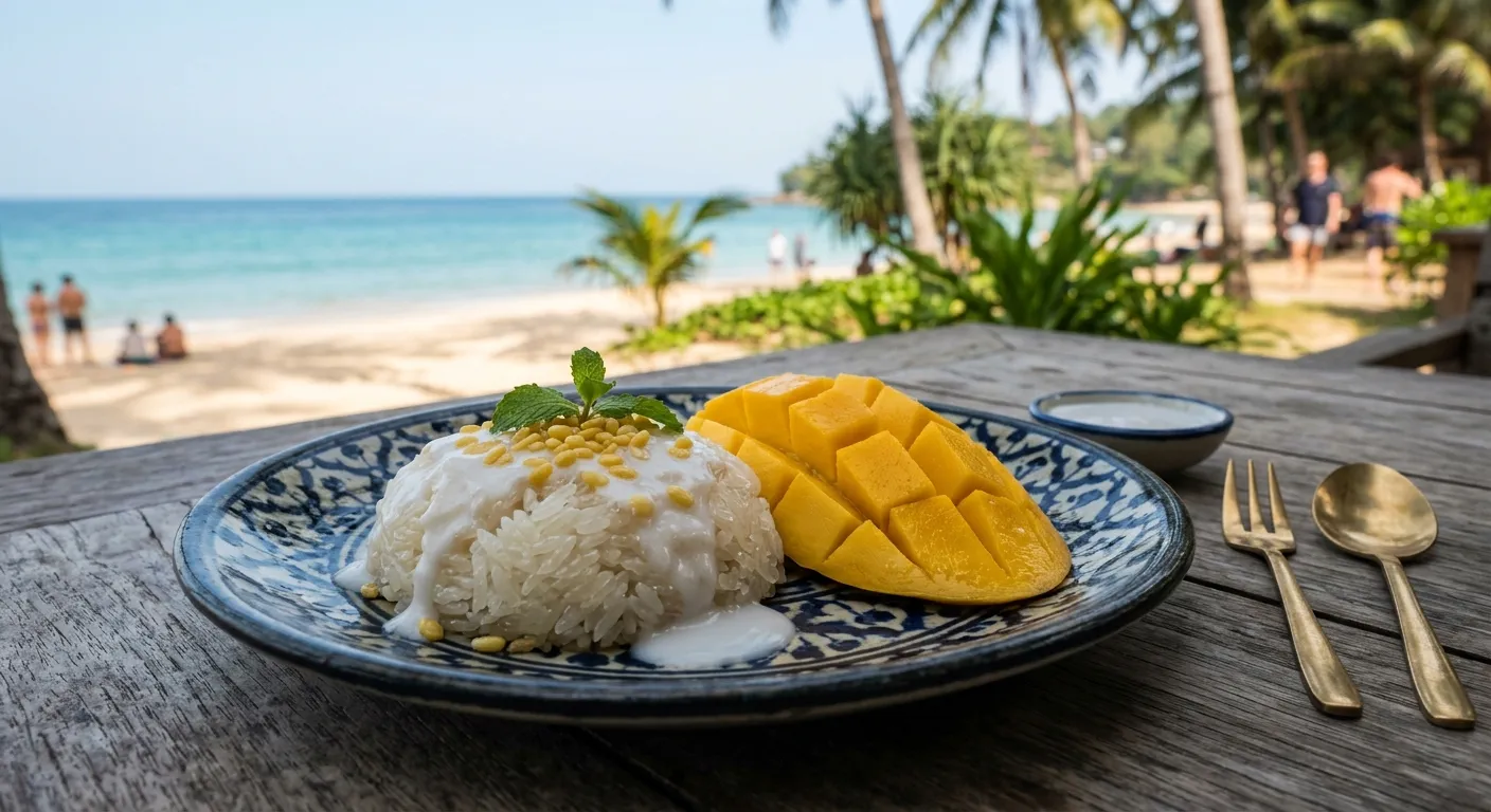 Mango Sticky Rice