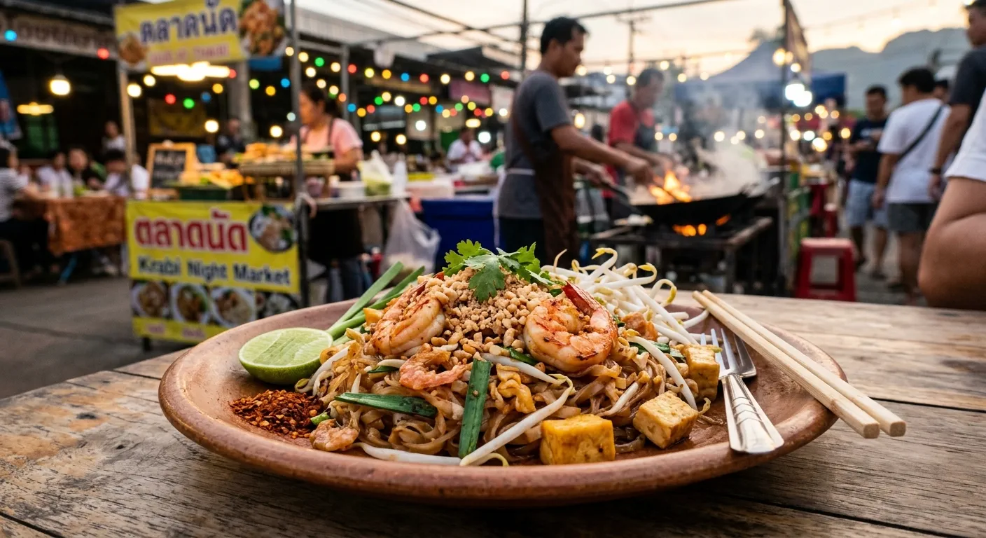 Pad Thai